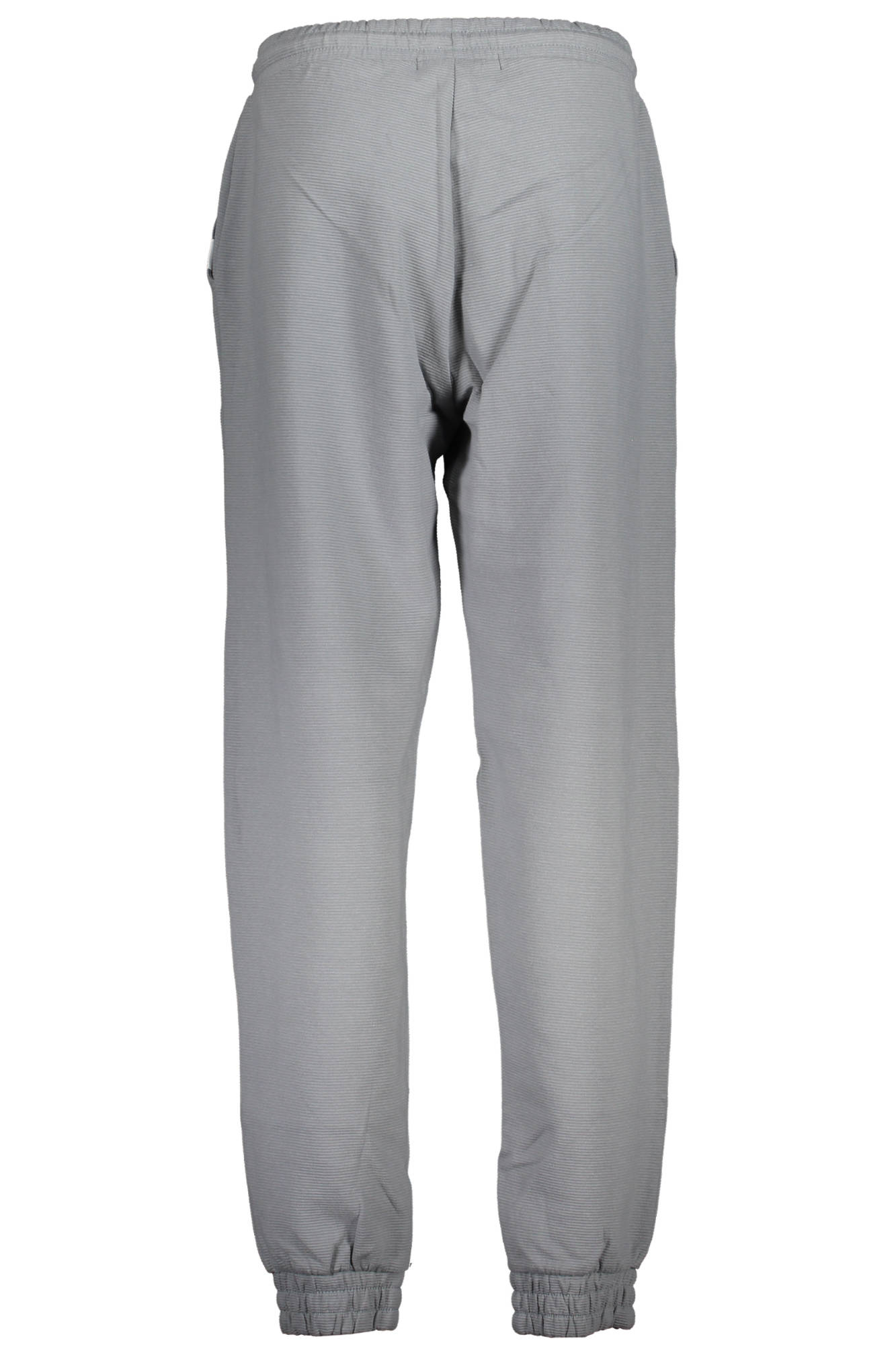 CALVIN KLEIN WOMEN'S GRAY TROUSERS