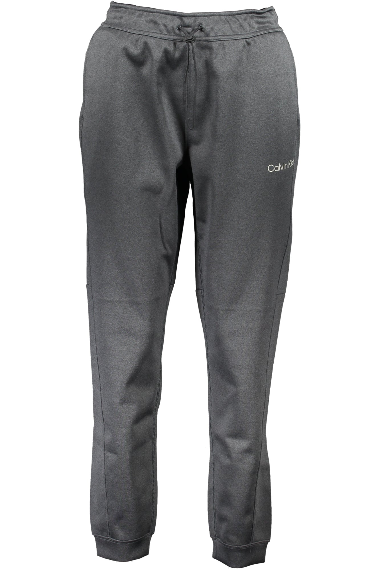 CALVIN KLEIN BLACK WOMEN'S TROUSERS