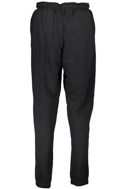 CALVIN KLEIN BLACK WOMEN'S TROUSERS