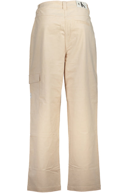 CALVIN KLEIN WOMEN'S PINK PANTS