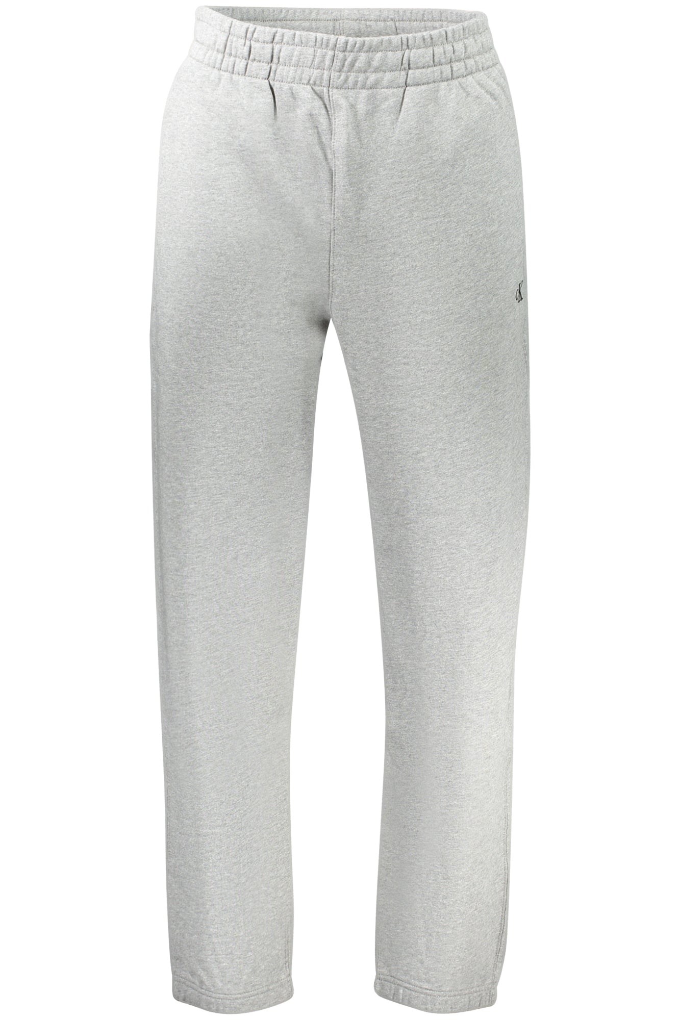 CALVIN KLEIN MEN'S LONG TRACKSUIT PANTS GREY