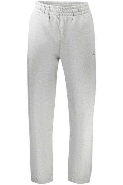 CALVIN KLEIN MEN'S LONG TRACKSUIT PANTS GREY