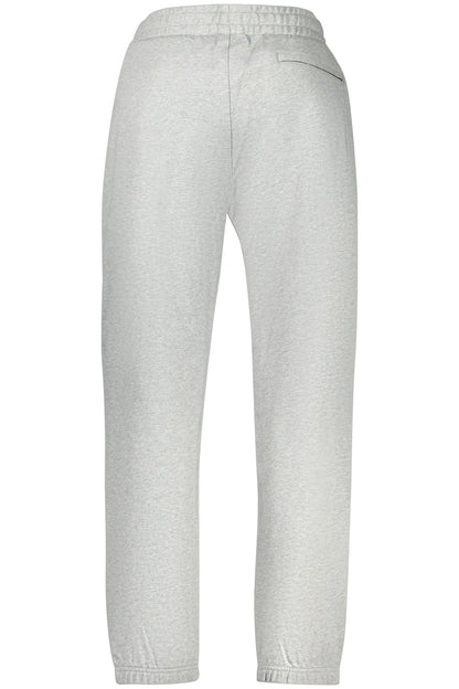 CALVIN KLEIN MEN'S LONG TRACKSUIT PANTS GREY