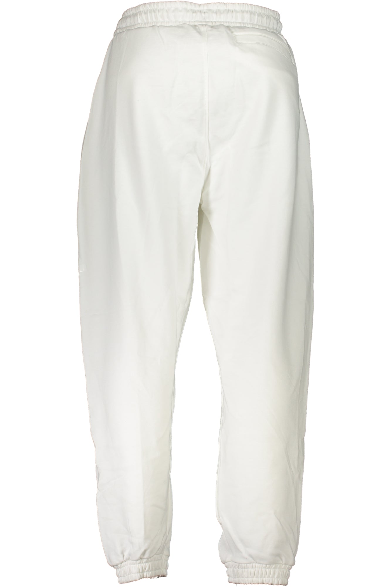 CALVIN KLEIN MEN'S WHITE PANTS