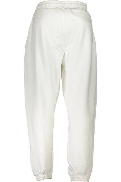 CALVIN KLEIN MEN'S WHITE PANTS