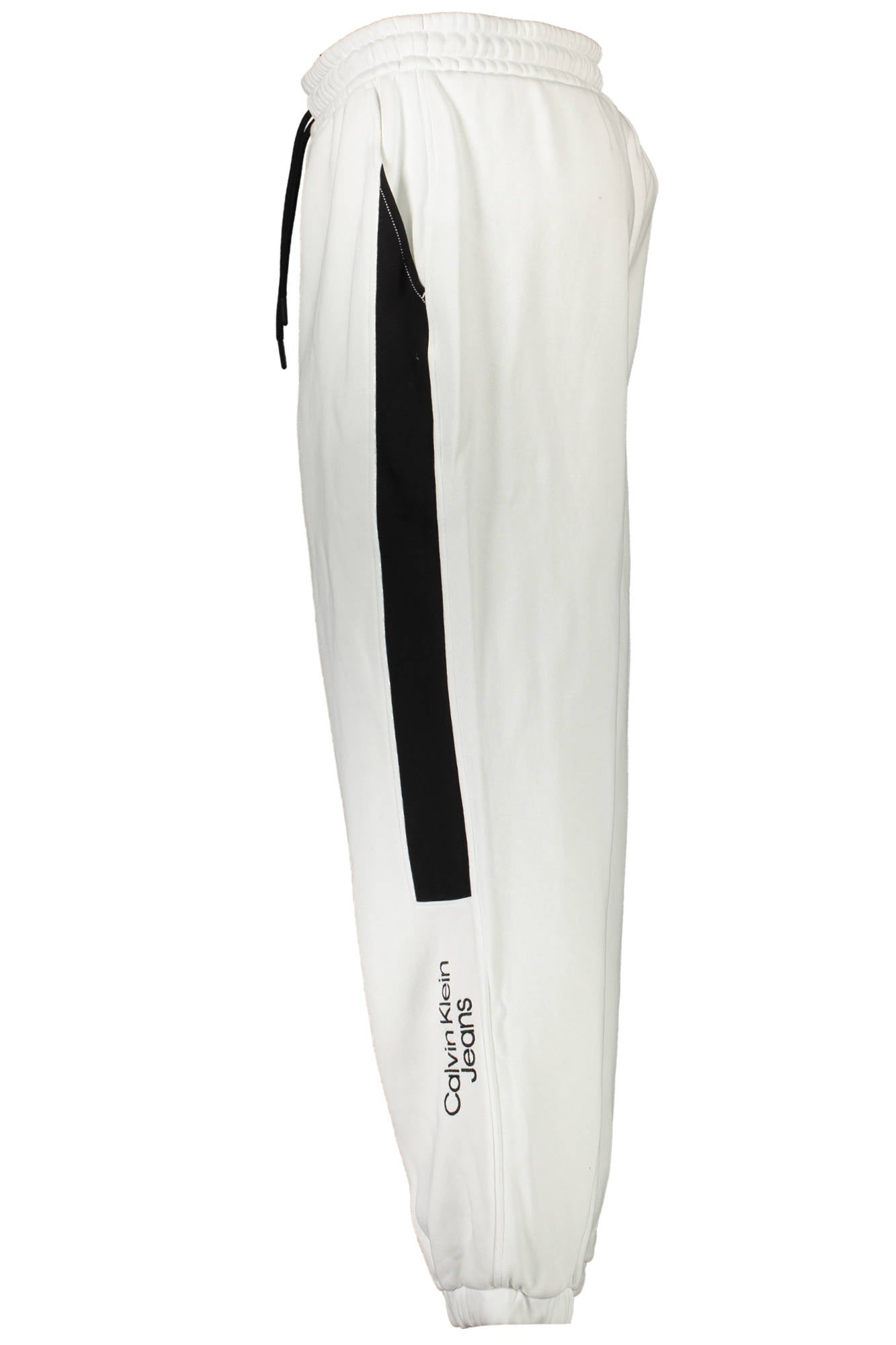 CALVIN KLEIN MEN'S WHITE PANTS