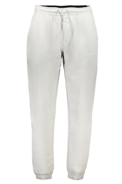 CALVIN KLEIN MEN'S GRAY PANTS