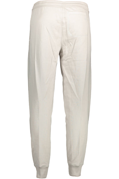 CALVIN KLEIN MEN'S TROUSERS GREY