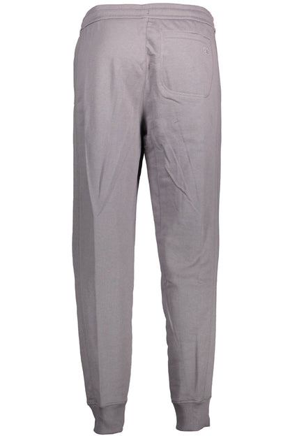 CALVIN KLEIN MEN'S TROUSERS GREY