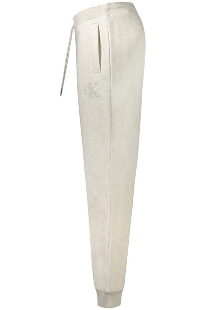 CALVIN KLEIN MEN'S TROUSERS GREY