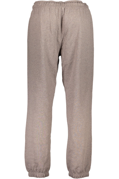 CALVIN KLEIN MEN'S BROWN TROUSERS