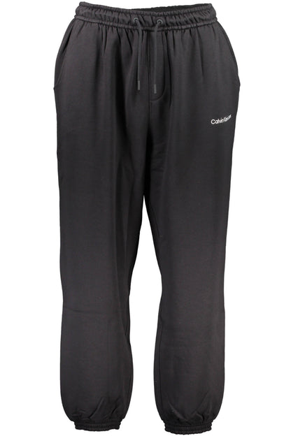 CALVIN KLEIN MEN'S BLACK PANTS