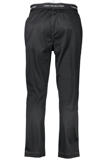 CALVIN KLEIN MEN'S BLACK PANTS