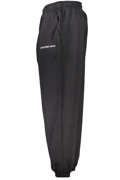 CALVIN KLEIN MEN'S BLACK PANTS