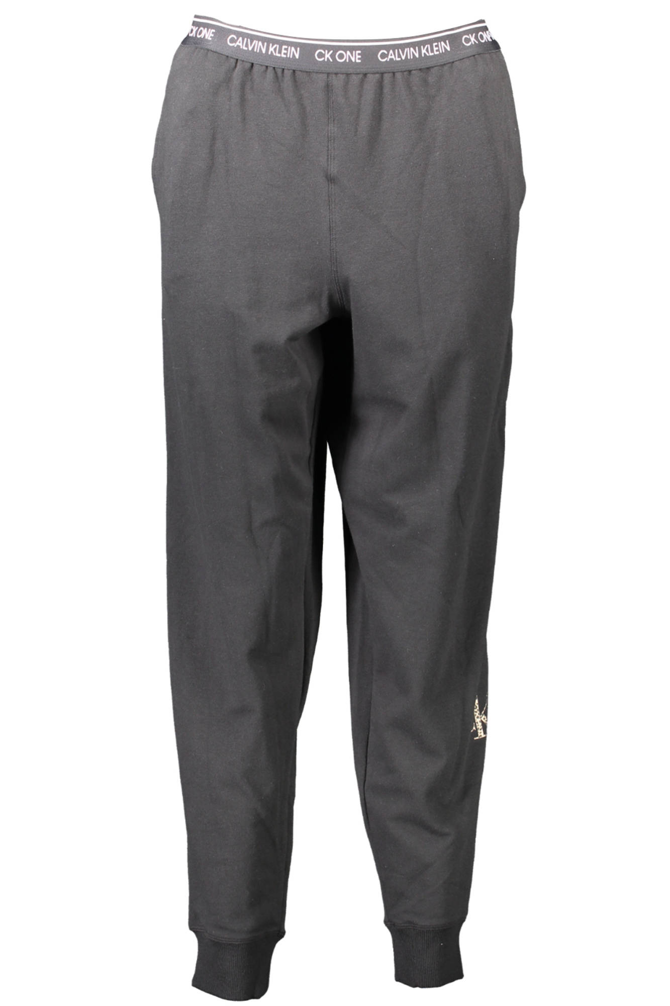 CALVIN KLEIN PAJAMAS UNDER WOMAN BLACK