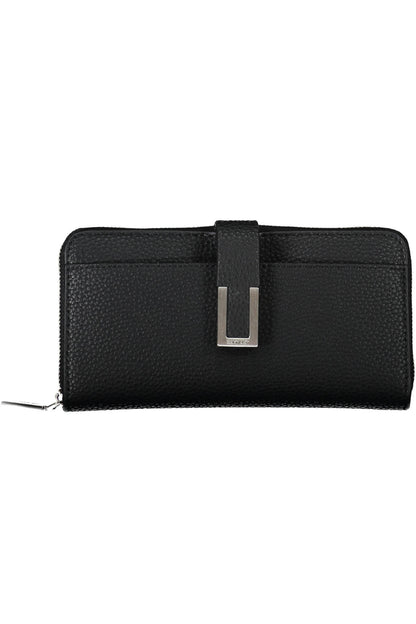 CALVIN KLEIN WOMEN'S WALLET BLACK