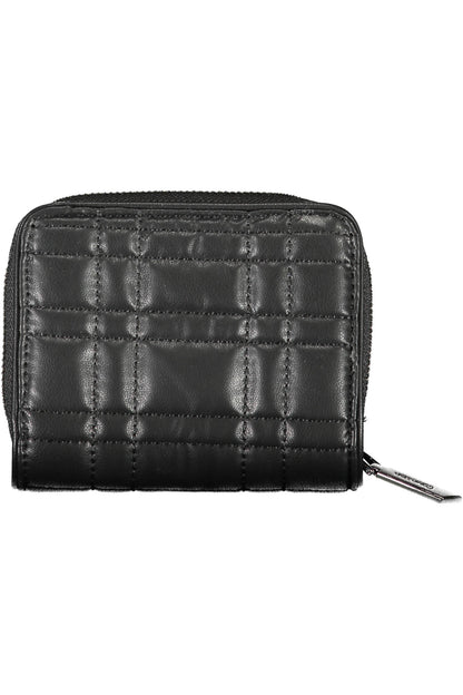 CALVIN KLEIN WOMEN'S WALLET BLACK