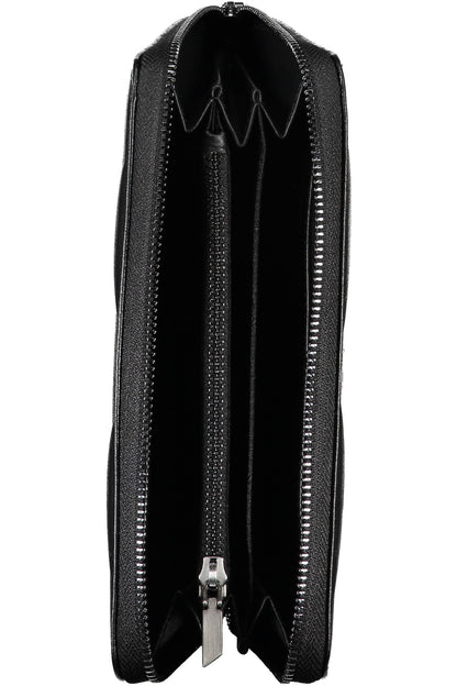 CALVIN KLEIN WOMEN'S WALLET BLACK