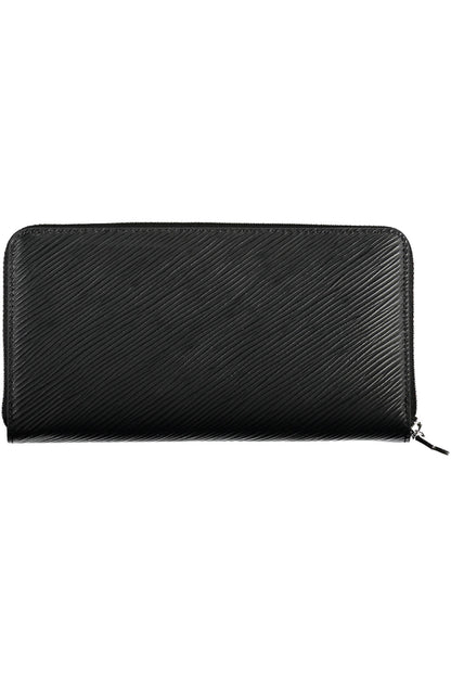 CALVIN KLEIN WOMEN'S WALLET BLACK