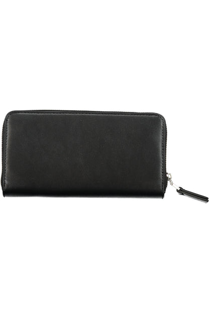 CALVIN KLEIN WOMEN'S WALLET BLACK