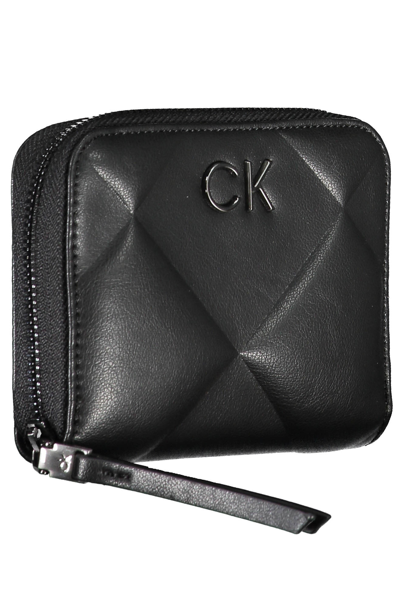 CALVIN KLEIN WOMEN'S WALLET BLACK