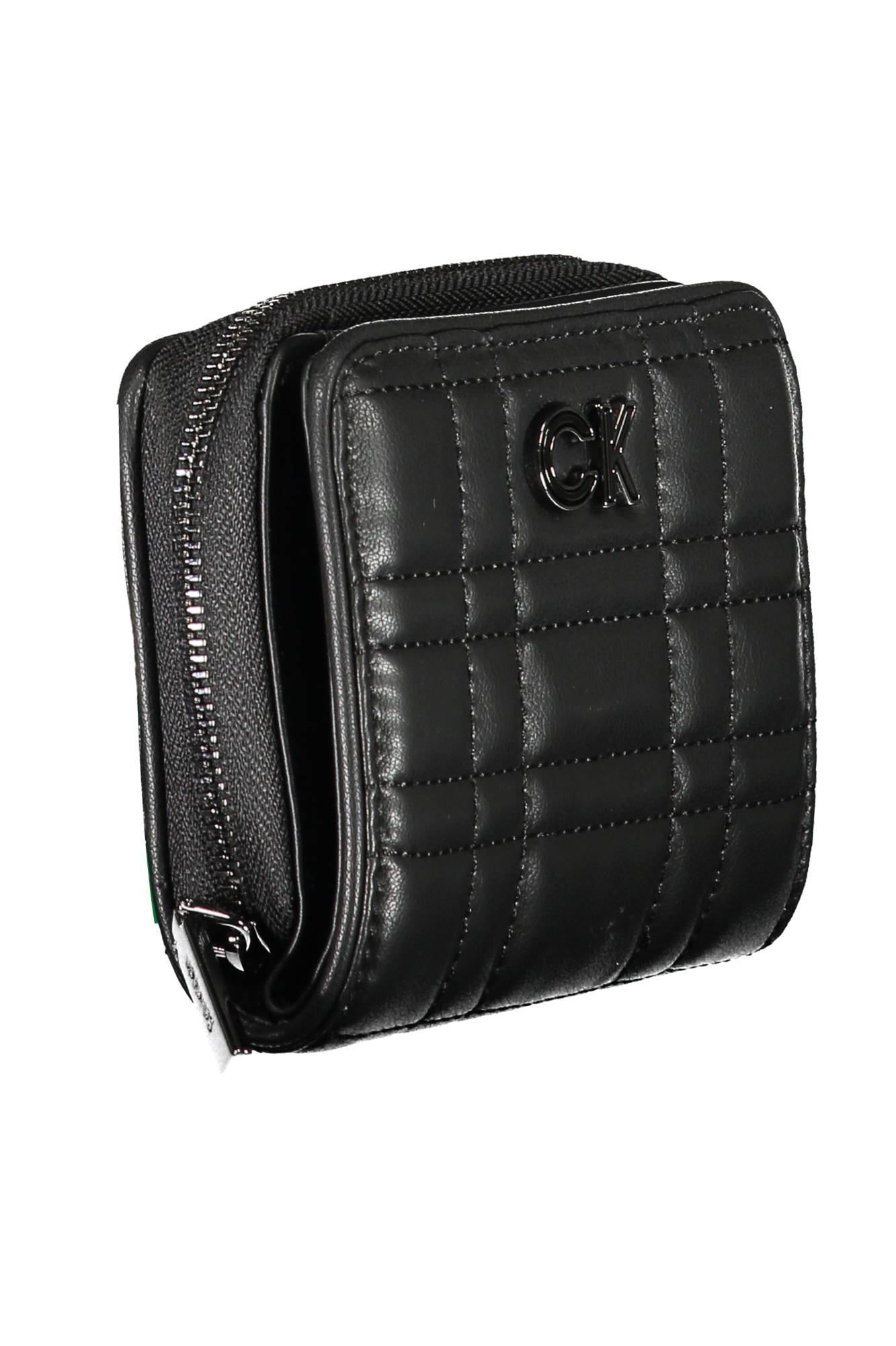 CALVIN KLEIN WOMEN'S WALLET BLACK