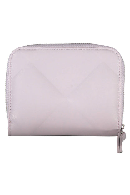 CALVIN KLEIN WOMEN'S WALLET PURPLE