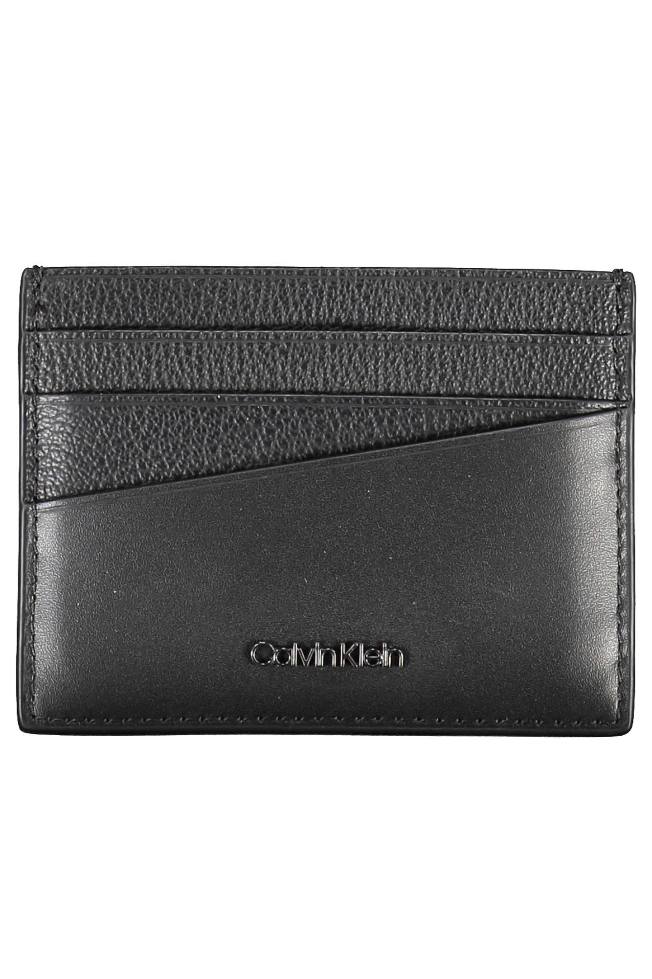 CALVIN KLEIN BLACK MEN'S WALLET