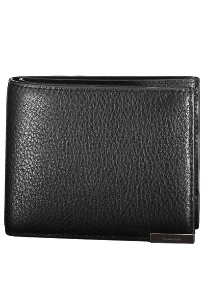 CALVIN KLEIN MEN'S WALLET BLACK