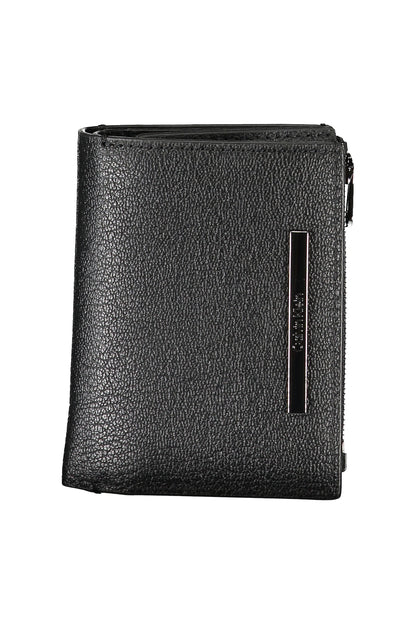 CALVIN KLEIN BLACK MEN'S WALLET