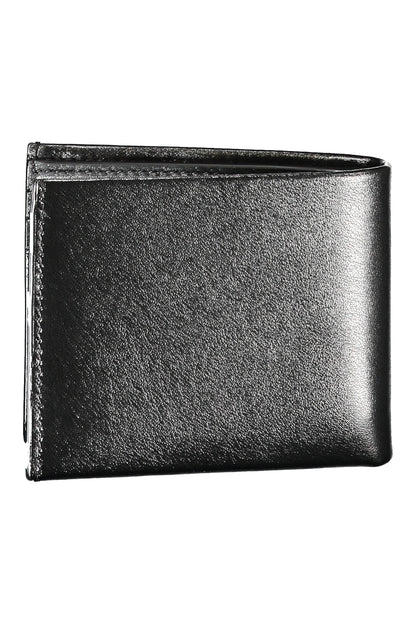 CALVIN KLEIN BLACK MEN'S WALLET