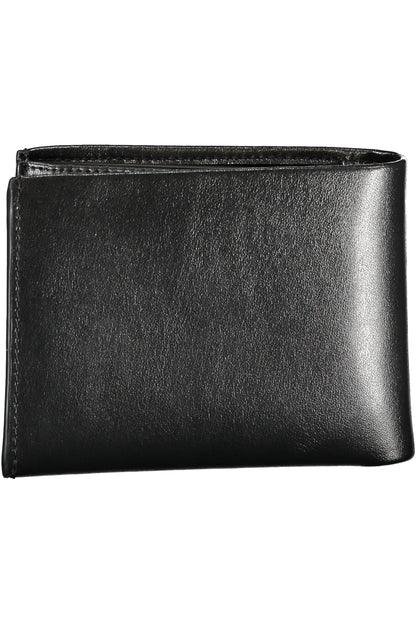 CALVIN KLEIN BLACK MEN'S WALLET
