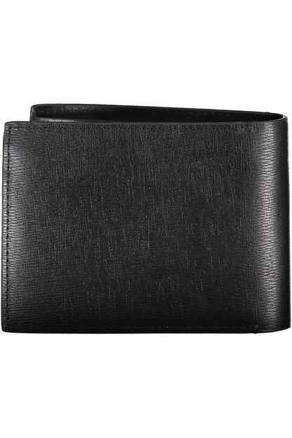 CALVIN KLEIN BLACK MEN'S WALLET