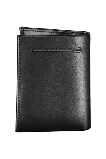 CALVIN KLEIN BLACK MEN'S WALLET
