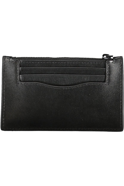 CALVIN KLEIN BLACK MEN'S WALLET