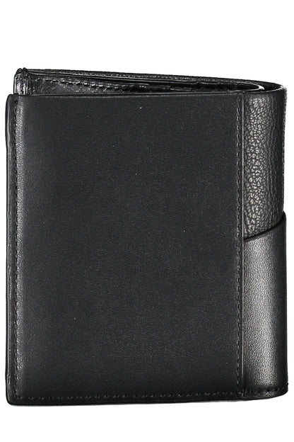 CALVIN KLEIN BLACK MEN'S WALLET