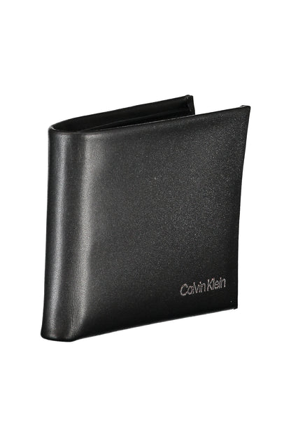 CALVIN KLEIN MEN'S WALLET BLACK
