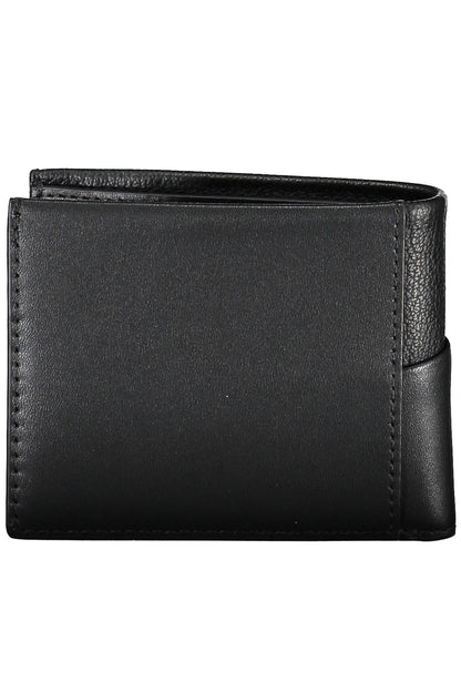 CALVIN KLEIN BLACK MEN'S WALLET
