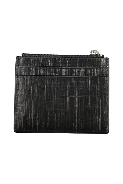 CALVIN KLEIN BLACK MEN'S WALLET