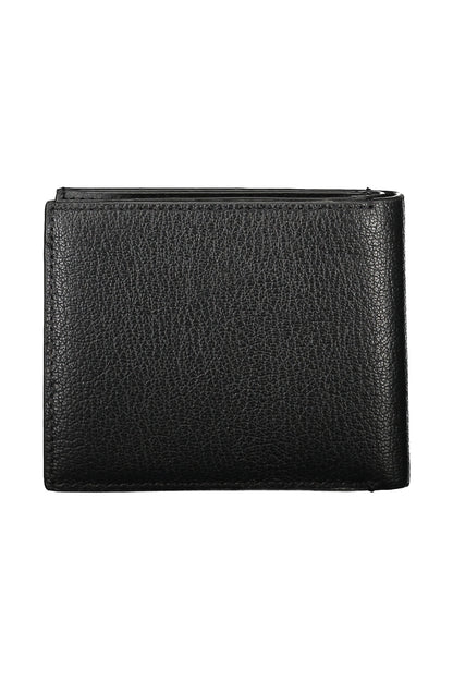 CALVIN KLEIN BLACK MEN'S WALLET