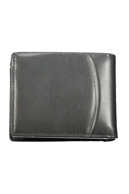 CALVIN KLEIN BLACK MEN'S WALLET