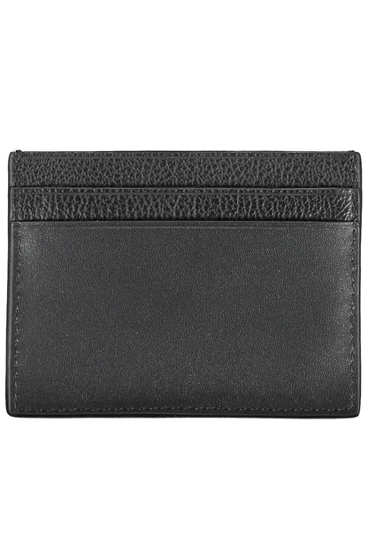 CALVIN KLEIN BLACK MEN'S WALLET