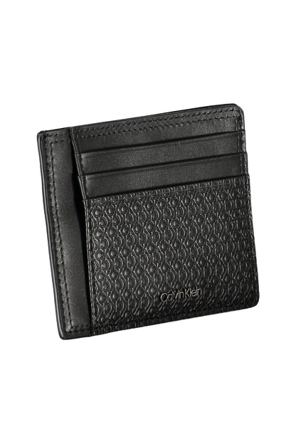 CALVIN KLEIN BLACK MEN'S WALLET
