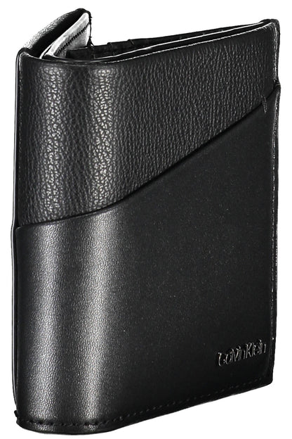CALVIN KLEIN BLACK MEN'S WALLET