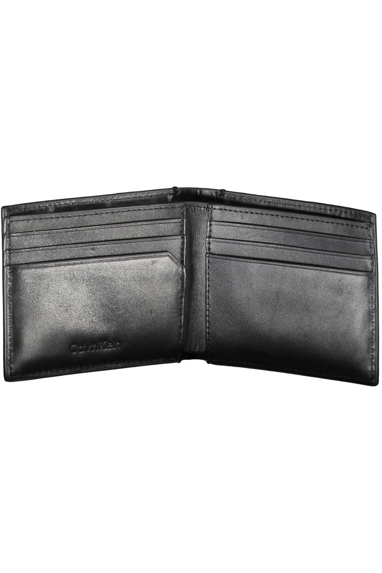 CALVIN KLEIN BLACK MEN'S WALLET