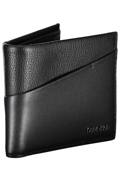 CALVIN KLEIN BLACK MEN'S WALLET