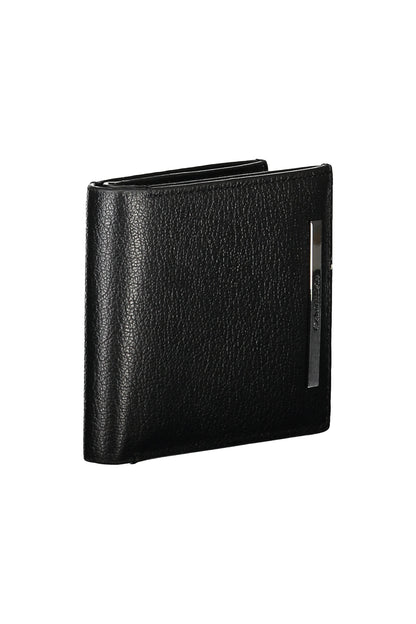 CALVIN KLEIN BLACK MEN'S WALLET