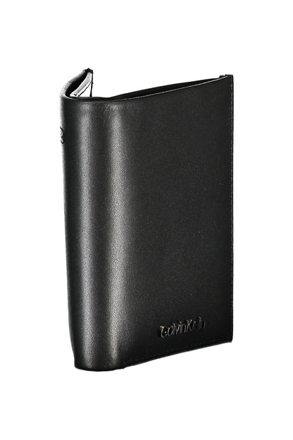 CALVIN KLEIN BLACK MEN'S WALLET