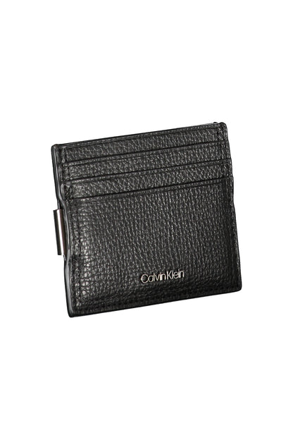 CALVIN KLEIN BLACK MEN'S WALLET