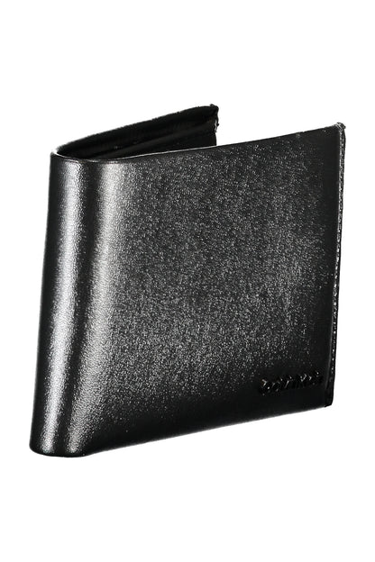 CALVIN KLEIN BLACK MEN'S WALLET